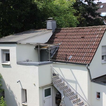 Apartment Duesseldorf-Sued Kültér fotó