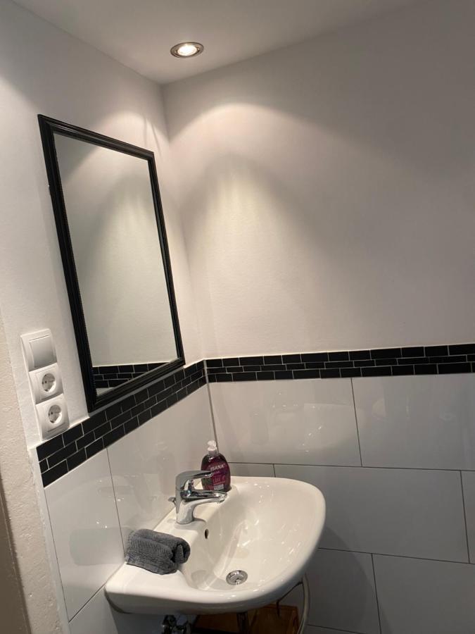 Apartment Duesseldorf-Sued Kültér fotó
