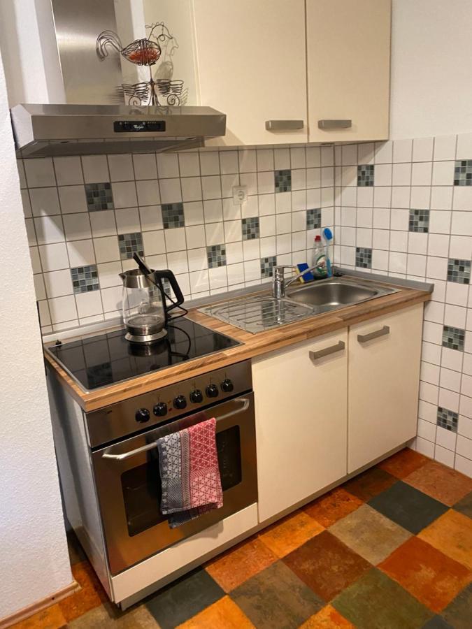 Apartment Duesseldorf-Sued Kültér fotó