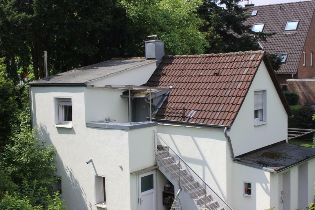 Apartment Duesseldorf-Sued Kültér fotó